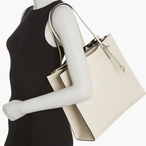 Marc Jacobs The Grind Leather Tote
